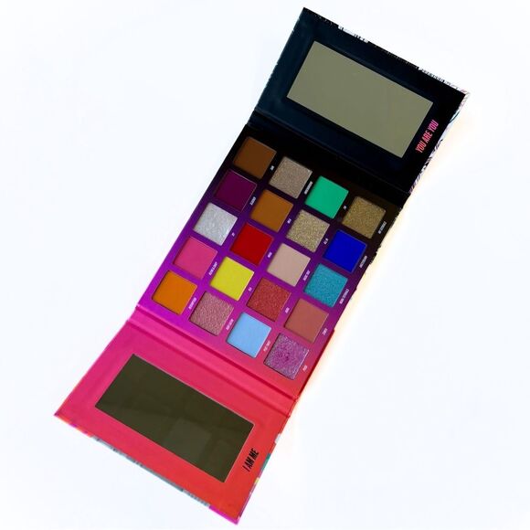 NikkieTutorials x Beauty Bay Eyeshadow Palette